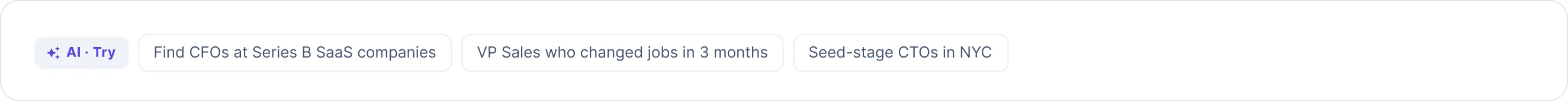 AI Search Prompts